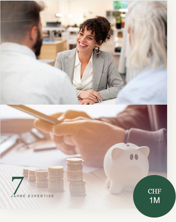 Schweizer Finanzberatung